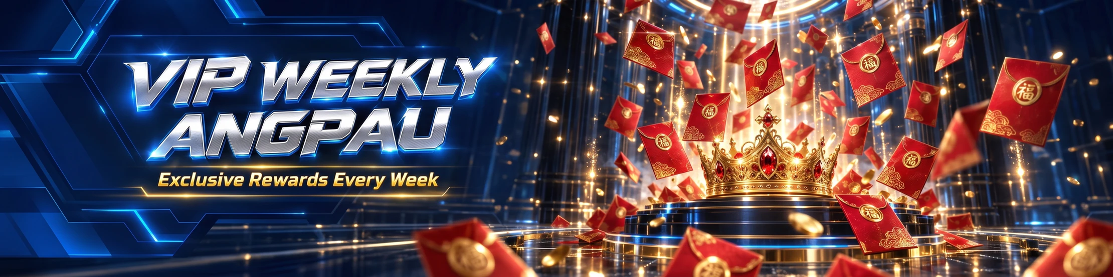 VIP WEEKLY ANGPAU