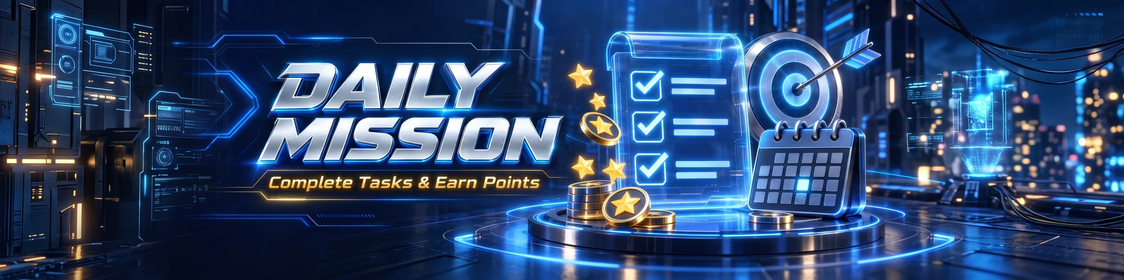 DAILY MISSION