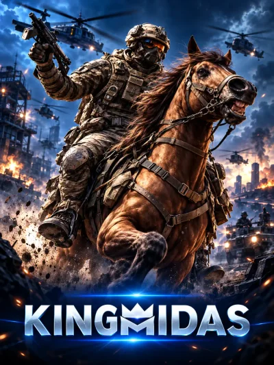 km