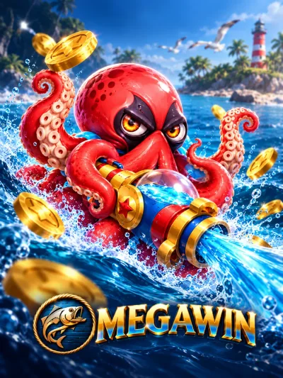 MegaWin Fishing