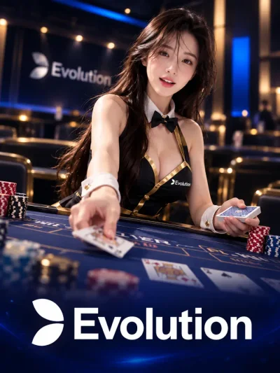Evolution Gaming