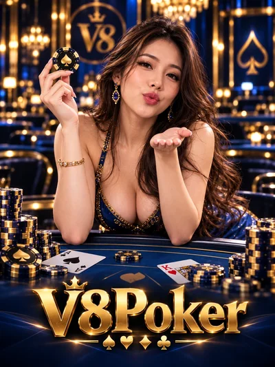 v8poker